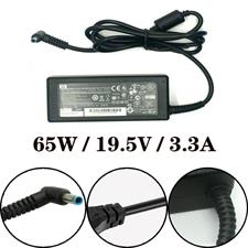 HP Blue Pin 65W Laptop Charger