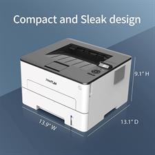 Pantum P3302DW Wireless Mono Laser Printer – High-Speed Auto Duplex Office Edition