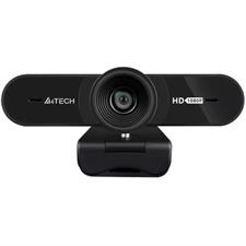 A4Tech PK-980HA Full HD 1080P Auto Focus Webcam - Dual HD Mic, Wide 90° Angle, Dust-Resistant Lens