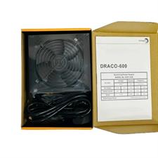 E-Dragon Draco 600 Watts Power Supply