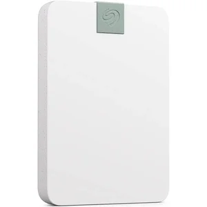 Seagate Ultra Touch 2TB External Hard Drive USB-C – Portable HDD for PC, Mac & Chromebook (Eco-Friendly Design)