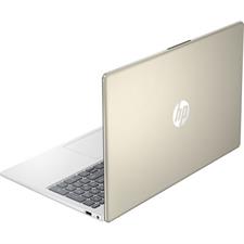 HP Laptop 15-FD0333NIA Intel Core i3-1315U 13th Gen, 4GB RAM, 256GB SSD, 15.6" Full HD Display, Backlit Keyboard – Warm Gold | Slim Lightweight Laptop for Students & Office Use in Pakistan