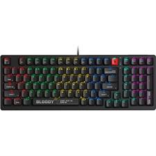 Bloody S98 Hot-Swappable BLMS Mechanical Gaming Keyboard | Bloody Black