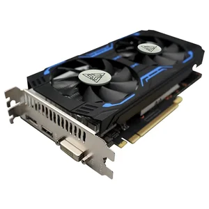 Arktek GeForce GTX 1660 Ti 6GB GDDR6 V2 Graphics Card — 192-Bit | DP | HDMI | DVI | Gaming GPU for PC