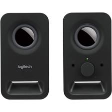 Logitech Z150 Stereo Speakers | Black