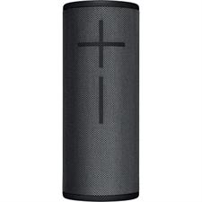 Logitech Ultimate Ears BOOM 3 Speaker, Super-Portable Wireless Bluetooth - Night Black