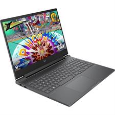 HP Victus 16-S1023DX Gaming Laptop AMD Ryzen 7 8845HS 16GB DDR5 512GB PCIe Gen4 SSD NVIDIA GeForce RTX 4070 8GB 16.1” FHD IPS 144Hz Backlit Keyboard Windows 11 Mica Silver