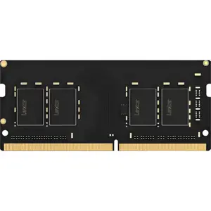 Lexar 16GB DDR4 3200MHz SODIMM Laptop RAM Memory Module CL22 1.2V – High Performance Notebook Memory (LD4AS016G-B3200GSST)