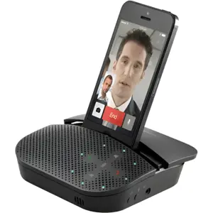 Logitech Mobile Speakerphone P710e - Bluetooth / USB