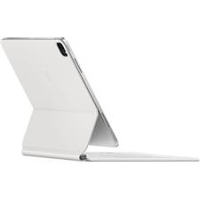 Apple Magic Keyboard for iPad Pro 12.9-inch (6th Generation) – US English, Backlit Keys & Trackpad, White