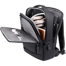 DUKES DH-2605 Laptop Backpack - Sturdy Everyday Commuter Bag