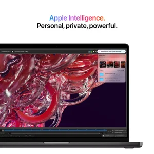 Apple MacBook Pro 14" M4 Chip Laptop – 16GB RAM 512GB SSD 10-Core GPU Liquid Retina XDR Display Space Black MW2U3 Silver MW2W3