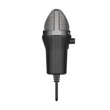 A4Tech Bloody GM20 USB Gaming Microphone – Cardioid Condenser Microphone for Streaming, Podcasting, Voice Chat & Content Creation