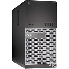 Dell 7020 Tower Core i5 | 4th Gen | 8GB Ram | 500GB HDD