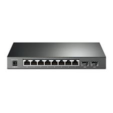 TP-Link TL-SG2210P V3.20 JetStream 10-Port Gigabit Smart Switch with 8-Port PoE+