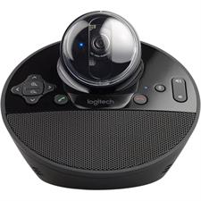 Logitech BCC950 ConferenceCam - HD 1080p Desktop Video Conferencing Webcam