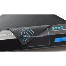 Logitech G240 Cloth Gaming Mouse Pad