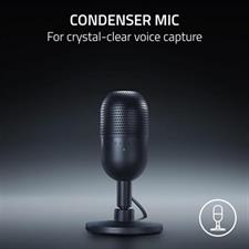 Razer SEIREN V3 MINI USB Microphone | Black
