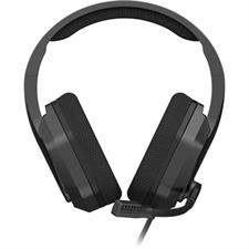 Bloody G260P Stereo Surround Sound Gaming Headset Black – 50mm Drivers, RGB Backlit, Noise Cancelling Microphone, 3.5mm Wired Gaming Headphones for PC & Console