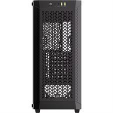 CORSAIR 480T Airflow Tempered Glass Mid-Tower Case, Black