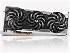SAPPHIRE NITRO+ 12GB AMD Radeon™ RX 6750 XT GRAPHICS CARD - PULLED OUT