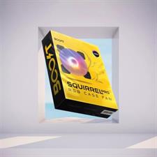 Boost Squirrel Pro ARGB 120mm Case Fan