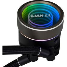 Lian Li Galahad II Trinity SL-INF 360 | 360MM AIO CPU Liquid Cooler |  Black