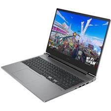 HP OMEN 16-AE0010ST Gaming Laptop Intel Core i7-14650HX 16GB DDR5 512GB PCIe Gen4 SSD NVIDIA GeForce RTX 4060 8GB GDDR6 16.1” FHD IPS 144Hz G-SYNC HyperX Backlit Keyboard Windows 11 Meteor Silver