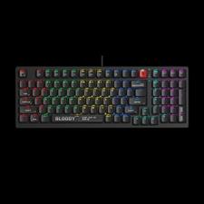 Bloody S98 Hot-Swappable BLMS Mechanical Gaming Keyboard | Bloody Black