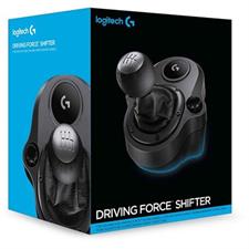 Logitech G Driving Force Shifter for G923, G29 and G920 Steering Wheel