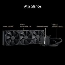 Asus ProArt LC 420 All-in-One CPU Liquid Cooler