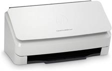 HP ScanJet Pro N4000 snw1 Wireless Network Sheet-Feed Scanner 6FW08A – High-Speed Duplex ADF Document Scanner