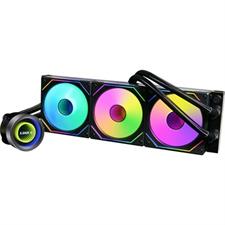Lian Li Galahad II Trinity SL-INF 360 | 360MM AIO CPU Liquid Cooler |  Black