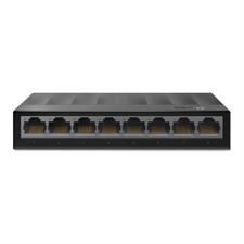 TP-Link LS1008G 8-Port 10/100/1000Mbps Desktop Unmanaged Switch Gigabit | Ver 3.0