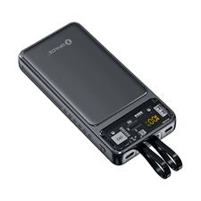 Space Speed PD + QC 3.0 Series 10000 mAh Power Bank