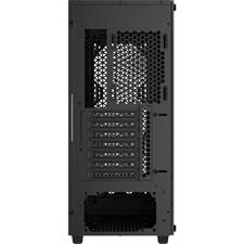CORSAIR 480T Airflow Tempered Glass Mid-Tower Case, Black