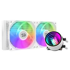 Redragon CCW-3011 RGB Liquid CPU Cooler - White