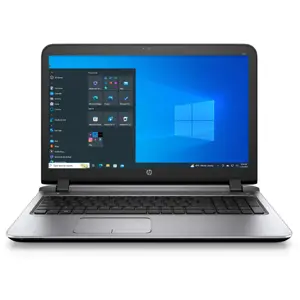 HP ProBook 450 G3 i3-6th Gen 8GB Ram | 256GB SSD | 15.6'' Display (Used)