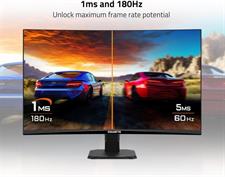 Gigabyte GS27FC 27 VA Curved FHD Gaming Monitor