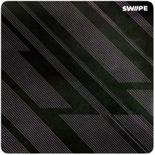 Swipe Model SP VOID Gaming Mouse Pad, Purple and Black