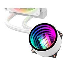 Redragon CCW-3011 RGB Liquid CPU Cooler - White
