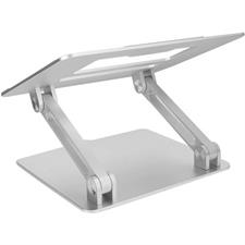 Elegant Aluminum Laptop Stand Adjustable GL0124 - Aluminum Alloy Riser