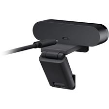 Logitech BRIO Ultra HD Pro Business Webcam - 4K, HDR, RightLight 3, Windows Hello, 5x Digital Zoom