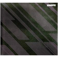 Swipe Model SP VOID Gaming Mouse Pad, Purple and Black