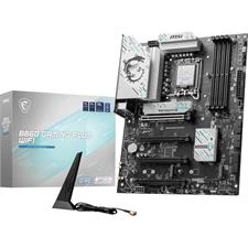 MSI B860 Gaming Plus WiFi Intel DDR5 ATX Motherboard - LGA1851, PCIe 5.0, WiFi 7, Thunderbolt 4, 2.5G LAN