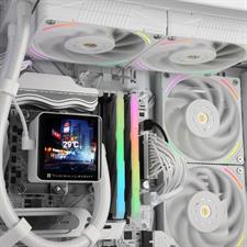 THERMALRIGHT Frozen Vision 240 - WHITE