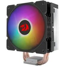 EFFECT RGB CC-2000 CPU Cooler 4 Heat Pipes 120mm PWM RGB Fan High Performance Air Cooler Intel LGA 115X AMD AM4