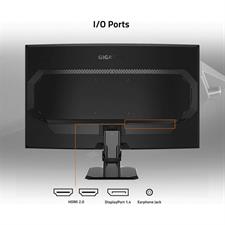 Gigabyte GS27FC 27 VA Curved FHD Gaming Monitor