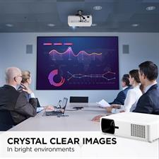 ViewSonic PA700X Projector – 4,500 Lumens, XGA Resolution, High-Brightness Display