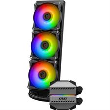 MSI MAG CORELIQUID M360 Liquid CPU Cooler 360mm Aluminum